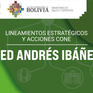 Lineamientos operativos RED Andrés Ibáñez